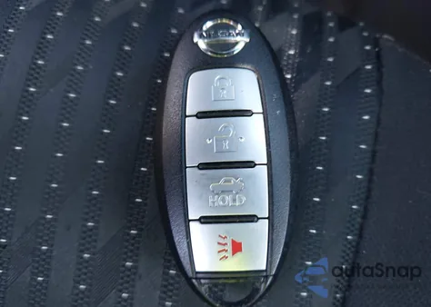 2016 Nissan Altima 2.5 S из США, поврежденный, VIN 1N4AL3AP3GN388708